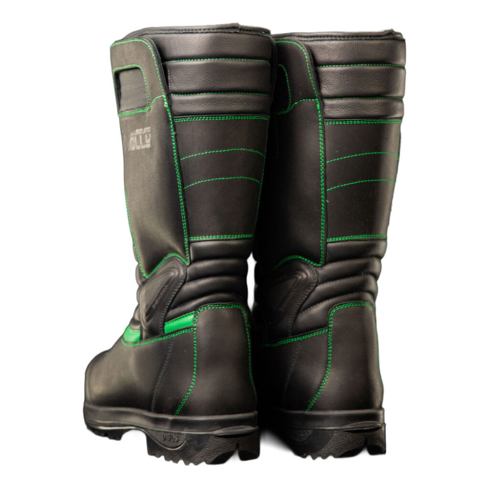 Botas Estructurales de Cuero para Bomberos Fireflex Elite L100 - Imagen 3