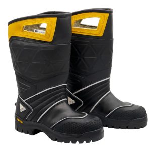 Botas Estructurales de Cuero para Bomberos Veridian Vanquish