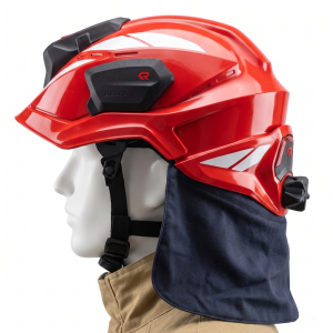 Casco para bomberos HEROS H10
