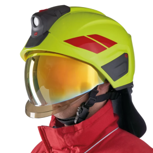 Casco para bomberos Heros H30