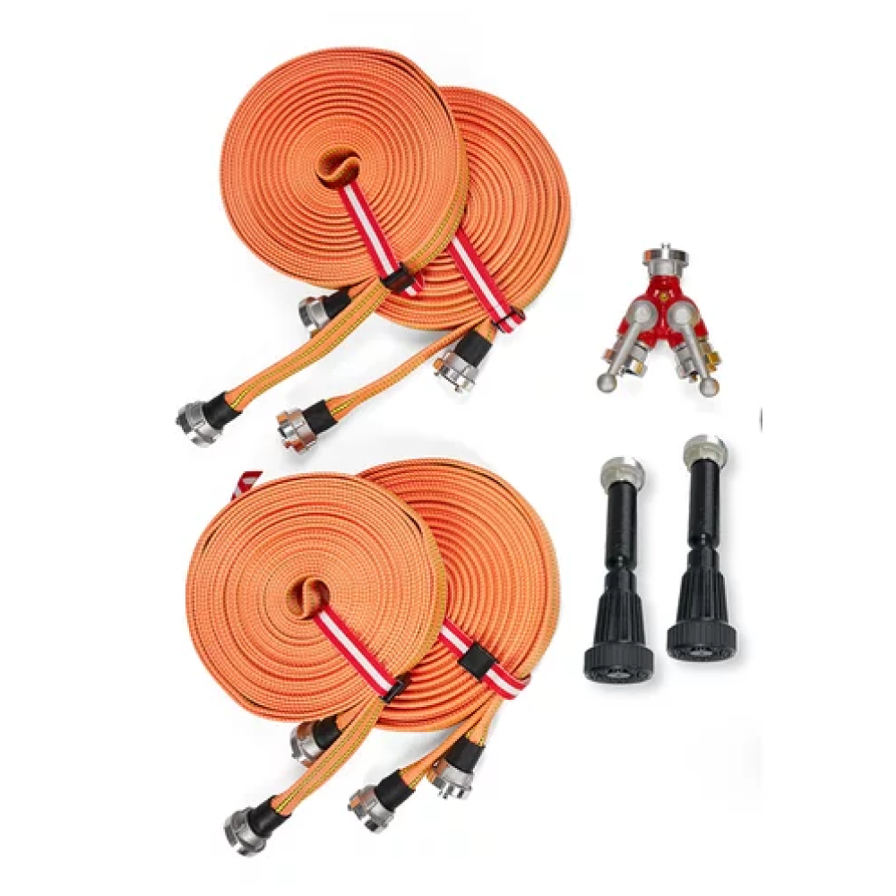 Conjunto de bomba para incendios forestales - Imagen 3