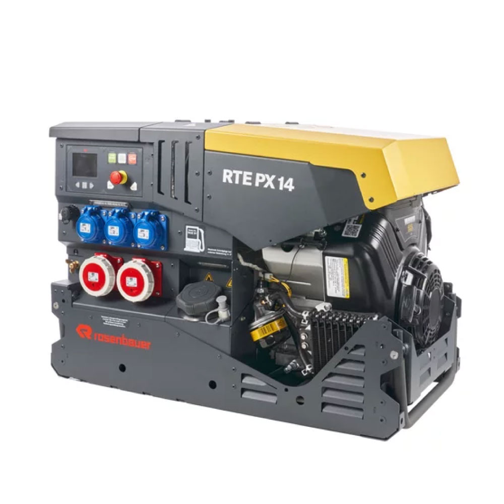 Generador Eléctrico RTE PX 14 Basic