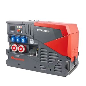 Generador Eléctrico RTE PX 14 Super Silent