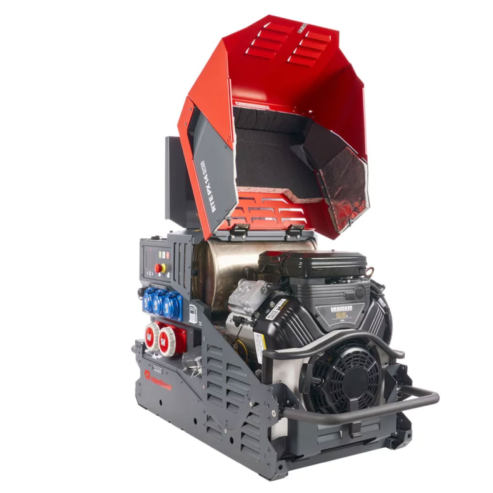 Generador Eléctrico RTE PX 14 Super Silent - Imagen 2