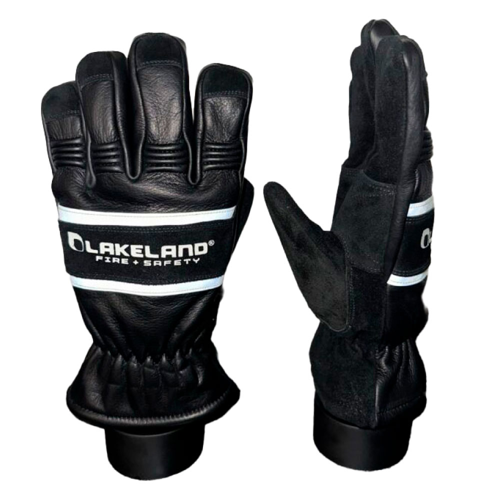 Guantes estructurales para bomberos