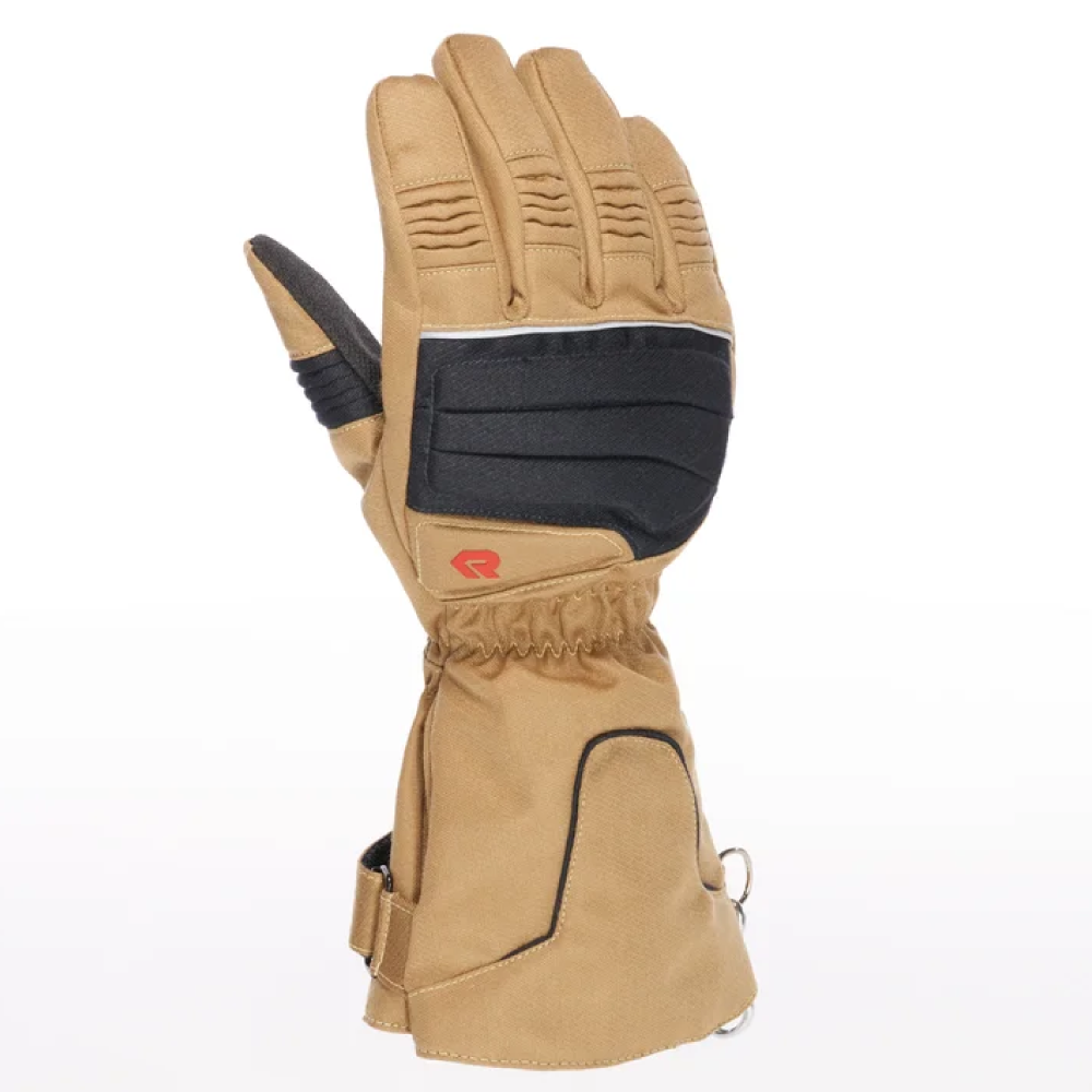 Guantes para bombero GLOROS F50 con manga