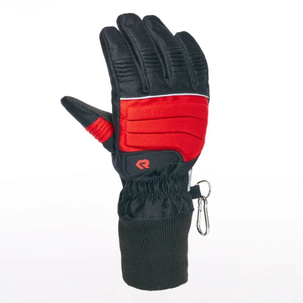 Guantes para bombero GLOROS F50 con puño cosido