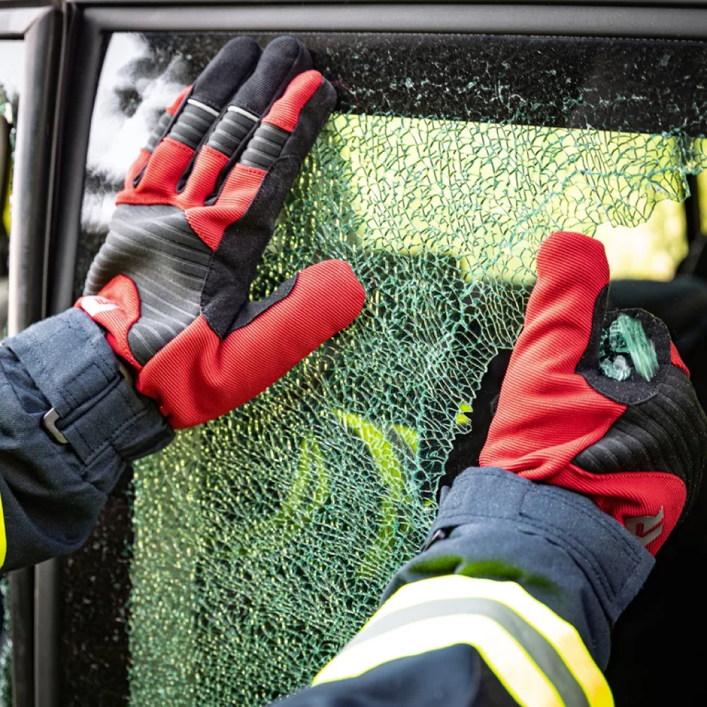 Guantes para bombero GLOROS T1 - Imagen 2