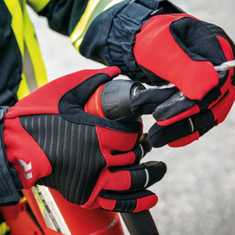 Guantes para bombero GLOROS T1 - Imagen 3