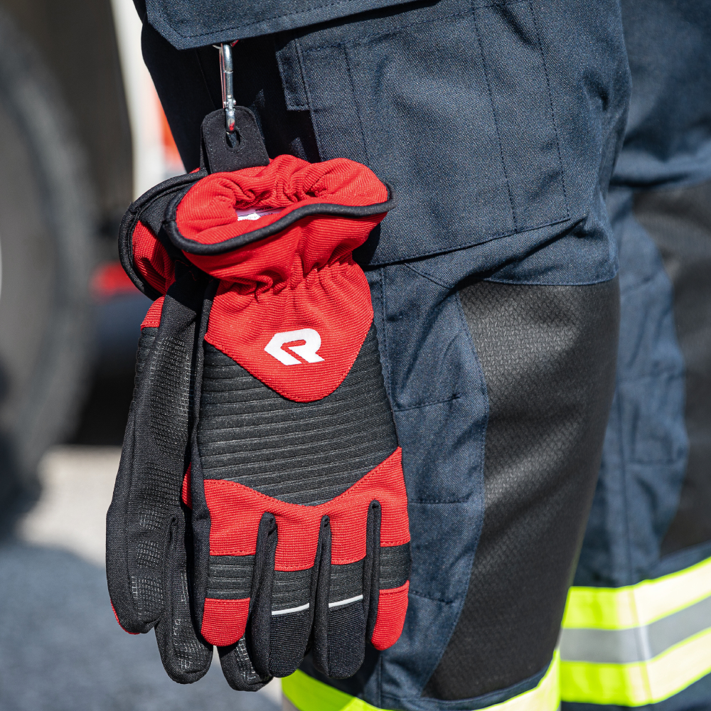 Guantes para bombero GLOROS T1 - Imagen 5
