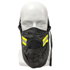 Mascarilla de protección forestal Firecat Carbon X