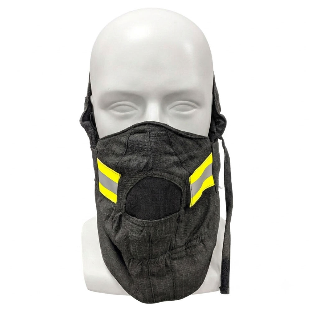 Mascarilla de protección forestal Firecat Carbon X