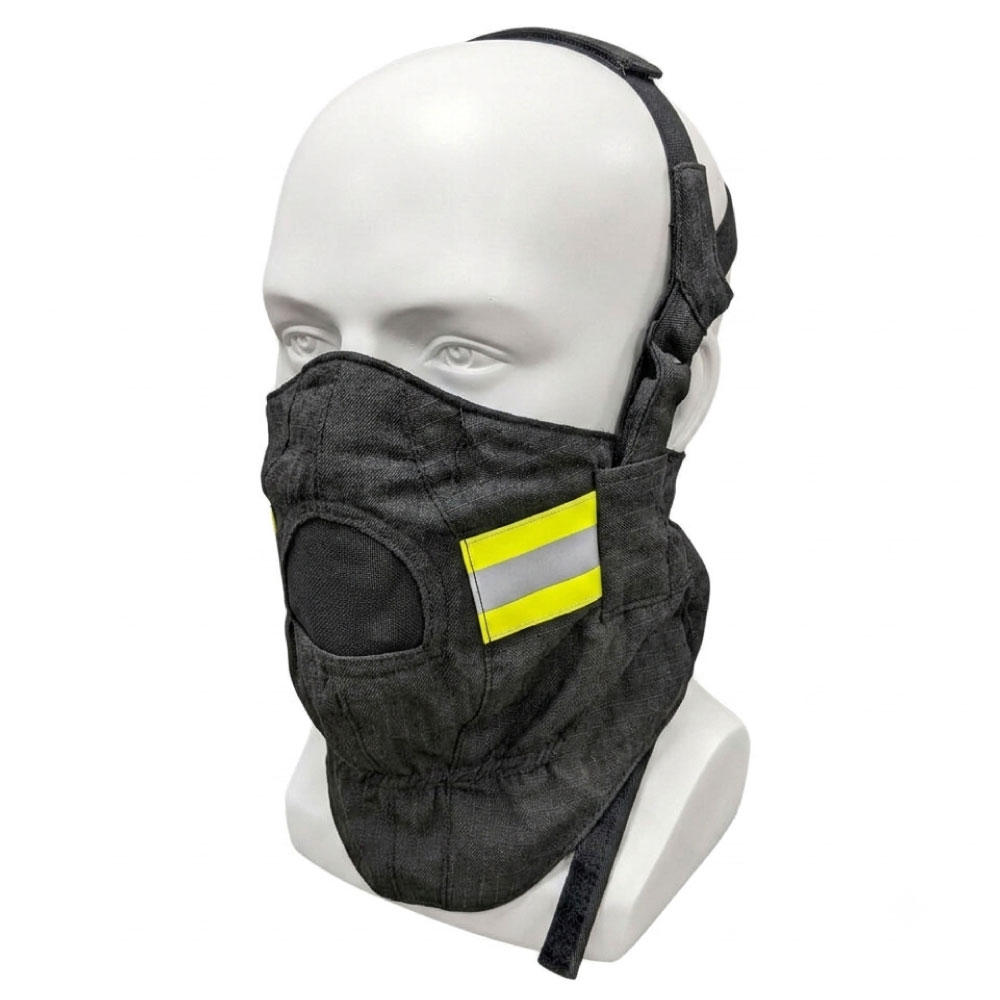 Mascarilla de protección forestal Firecat Carbon X - Imagen 2