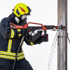 Sistema de extinción de incendios RFC CUTTEX