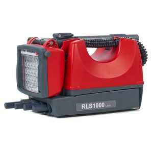 Sistema de iluminación portátil RLS1000 Lion