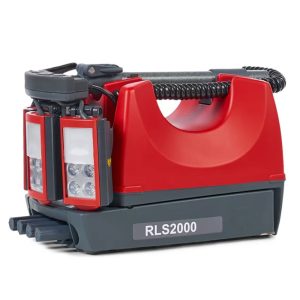 Sistema de iluminación portátil RLS2000