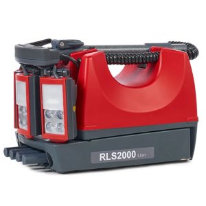 Sistema de iluminación portátil RLS2000 Lion