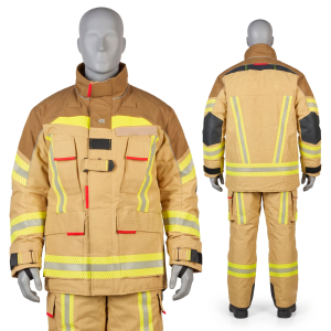 Traje estructural Fire Flex