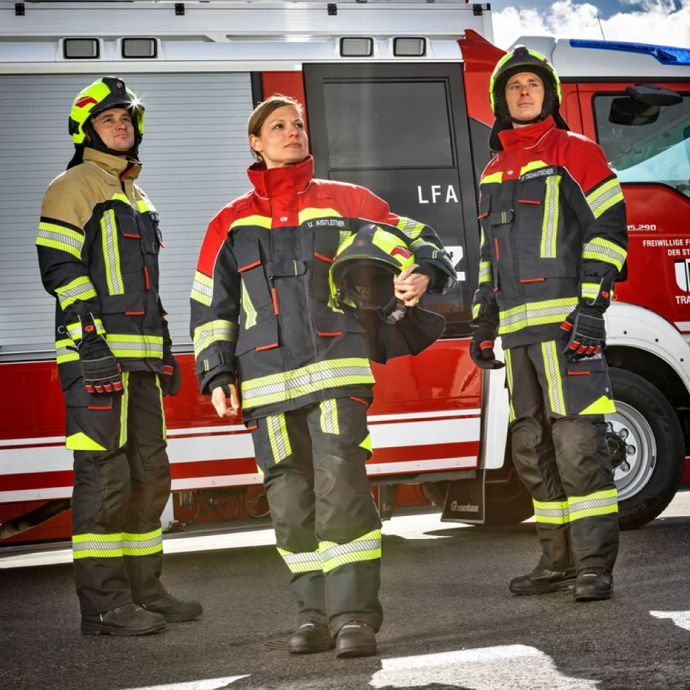 Traje estructural Fire Flex - Imagen 4