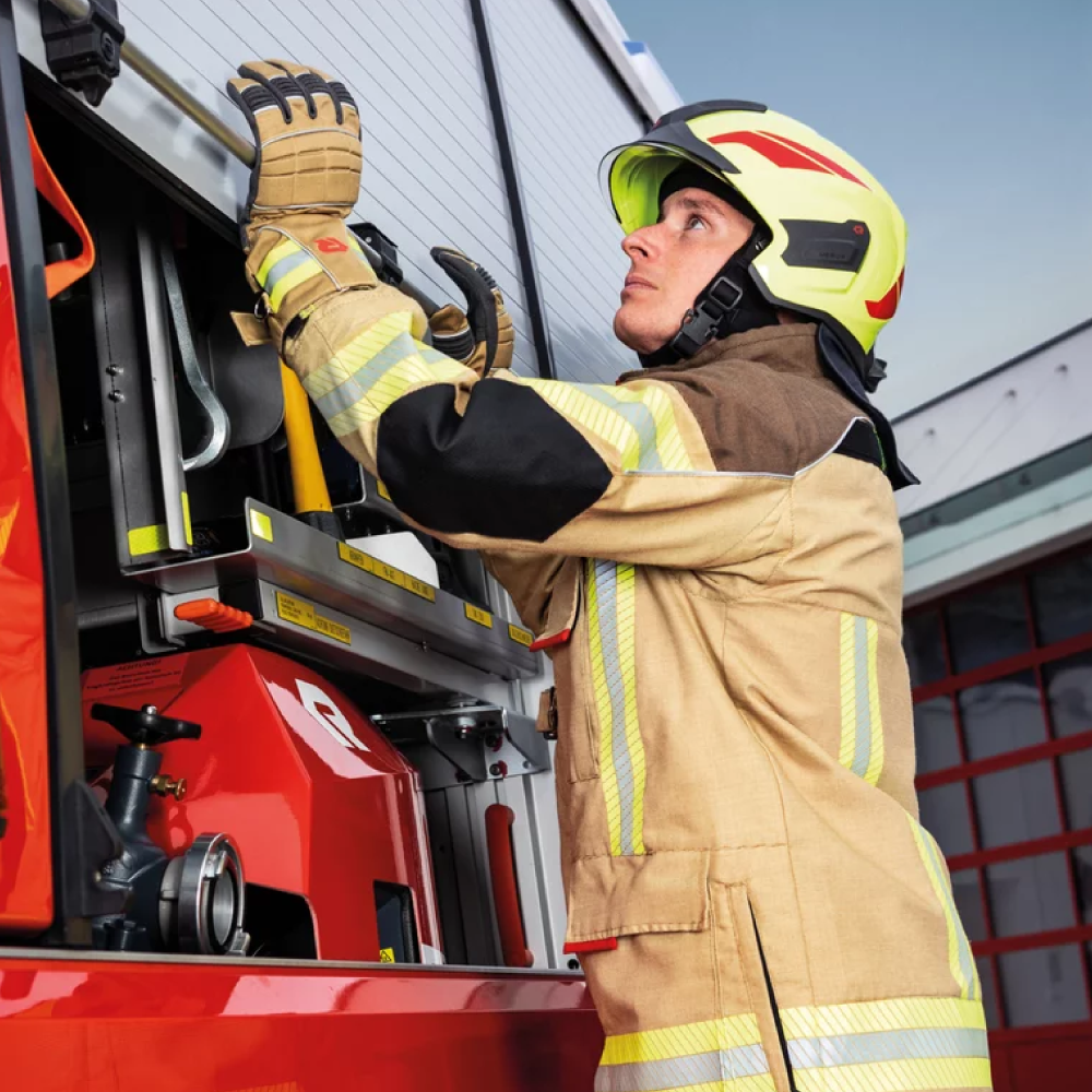 Traje estructural Fire Flex - Imagen 2