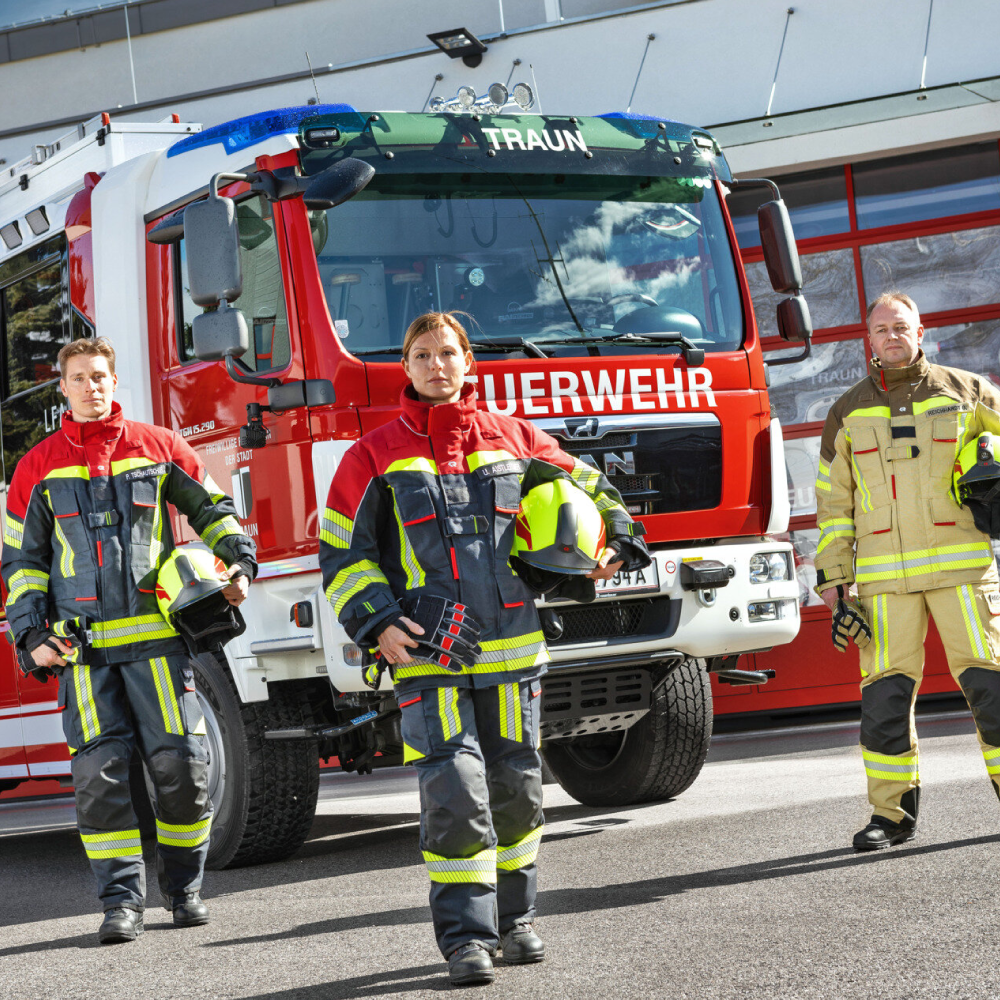 Traje estructural Fire Flex - Imagen 3