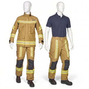 Traje estructural Garos G10