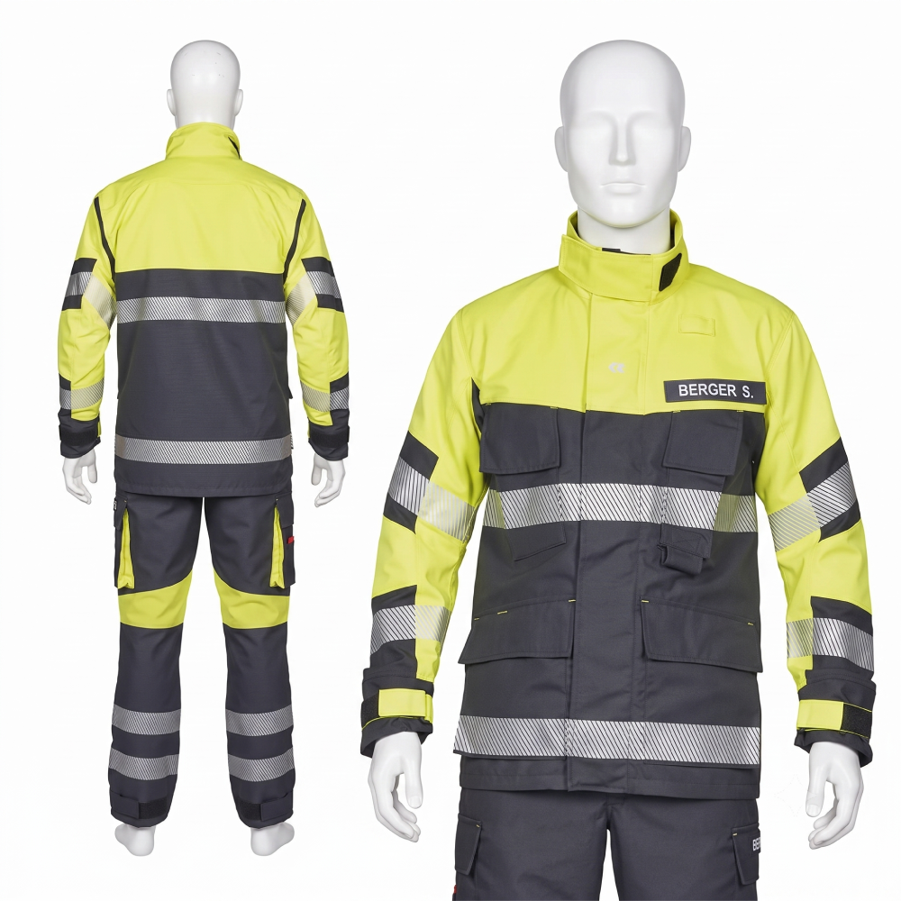 Traje estructural Garos G10 - Imagen 2