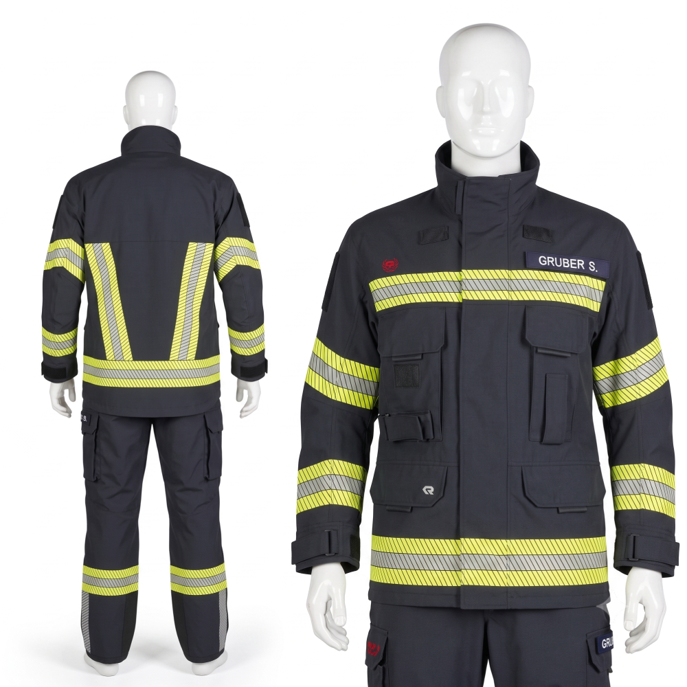 Traje estructural Garos G10 - Imagen 3