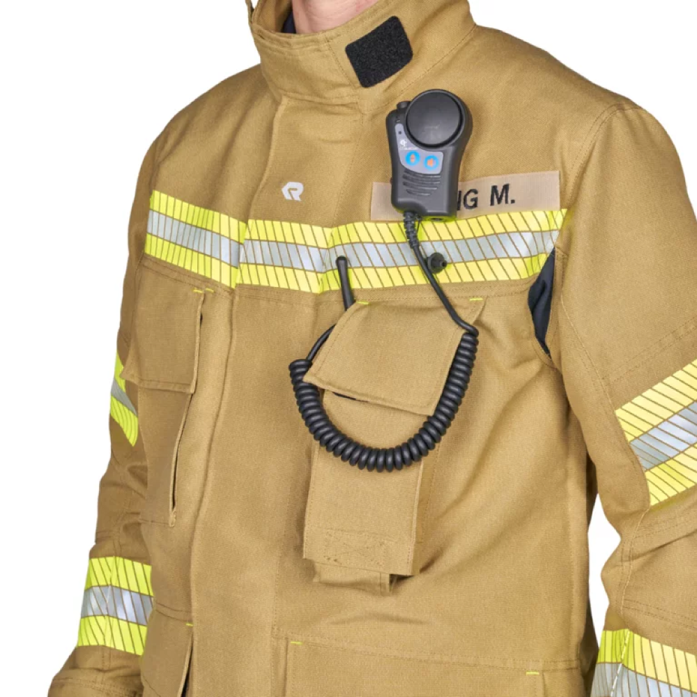 Traje estructural Garos G10 - Imagen 5