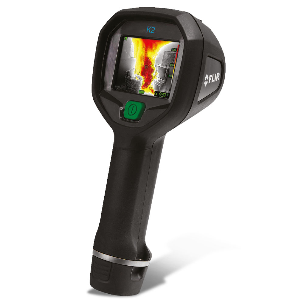 Cámara termográfica compacta K2 - Imagen 3