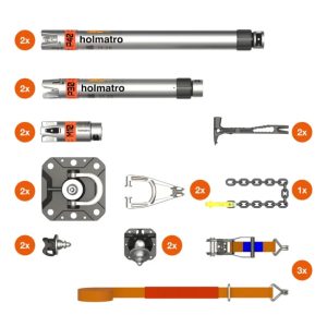 kit neumático de apuntalamiento para rescate VS PS1