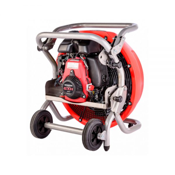 VENTILADOR TÉRMICO NEO MT215 L - 33 900 M³/H - Imagen 2
