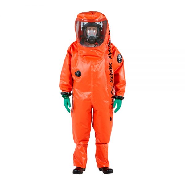 Traje ALPHATEC® LIGHT TIPO CV / VP1