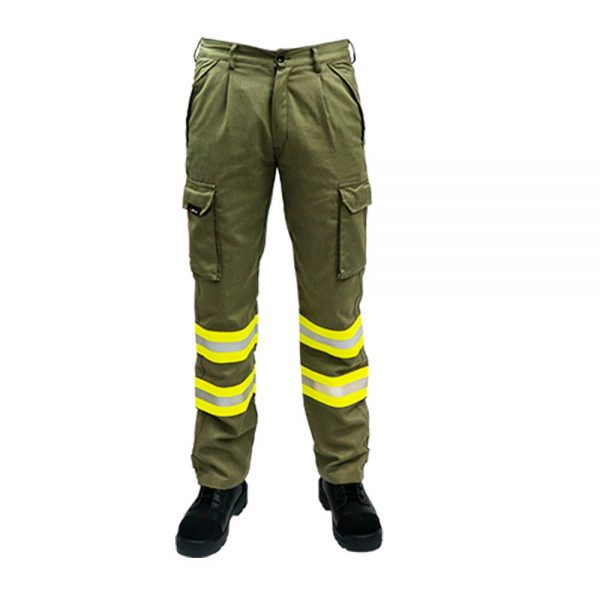 Pantalones ignífugos para Bombero Forestal