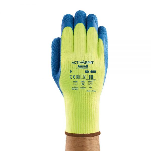 Guantes de trabajo ActivArmr® 80-400