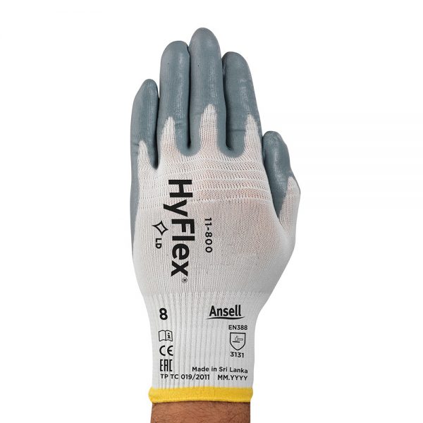 Guantes de trabajo HyFlex® 11-800