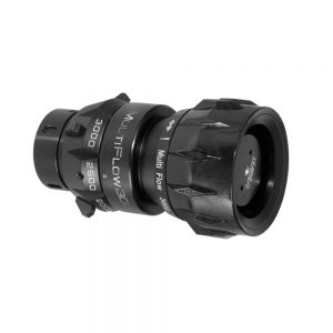 LANZA CON SELECCIÓN DE CAUDAL PARA MONITOR MULTIFLOW