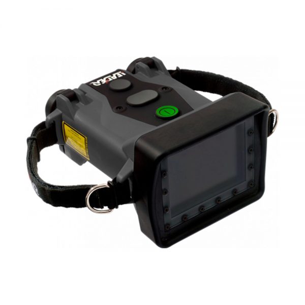 LEADER TIC 4.3 LR1000 - CÁMARAS TÉRMICAS LARGO ALCANCE