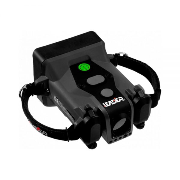 LEADER TIC 4.3 LR1000 - CÁMARAS TÉRMICAS LARGO ALCANCE - Imagen 2