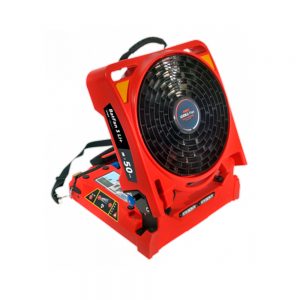 VENTILADOR A BATERÍA LITIO-ION EXTRAÍBLE BATFAN 3 LI+
