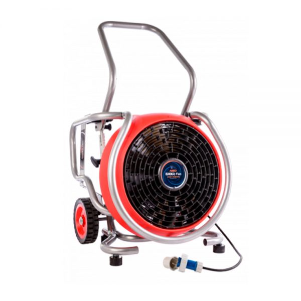 VENTILADOR ELÉCTRICO NEO ESV230 - 48 000 M³/H - Imagen 2