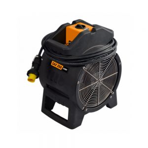 VENTILADOR EXTRACTOR ELÉCTRICO ATEX SAX350 - 4500 M3/H