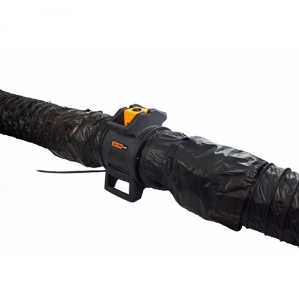 VENTILADOR EXTRACTOR ELÉCTRICO ATEX SAX350 - 4500 M3/H - Imagen 2