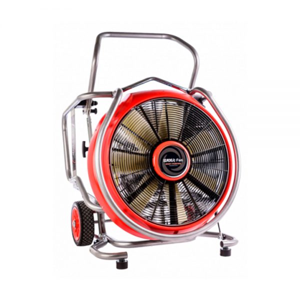VENTILADOR HIDRÁULICO MH260 - 79 900 M3/H - Imagen 2