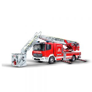 CAMION M68L ESCALERA MÁS ALTA DEL MUNDO