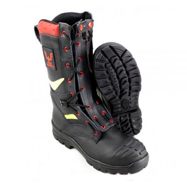 Botas para bomberos FHR 006