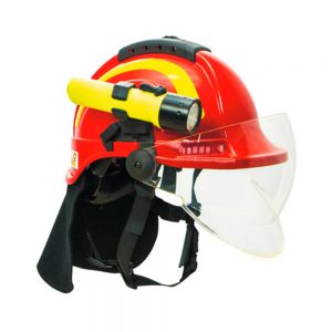 CASCO PARA BOMBEROS - TYTAN / HOT 101.04