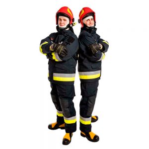 TRAJE DE PROTECCIÓN ESPECIAL FHR 008 MAX
