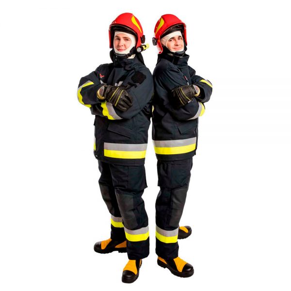 TRAJE DE PROTECCIÓN ESPECIAL FHR 008 MAX