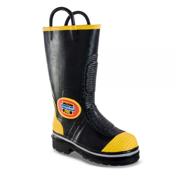BOTAS CROYDON FIRE